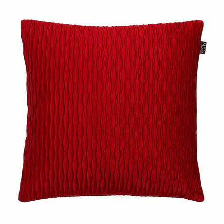 Facetto Cushion Red 45cm - XMAS SOFT DECOS - Beattys of Loughrea