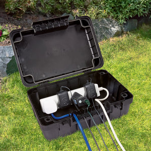 Premier Outdoor Weatherproof Connection Box, IP54