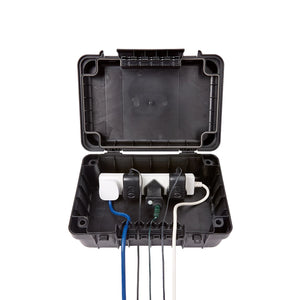 Premier Outdoor Weatherproof Connection Box, IP54