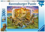 Dino Dictionary 300Pce Puzzle - Beattys of Loughrea | www.beattys.ie