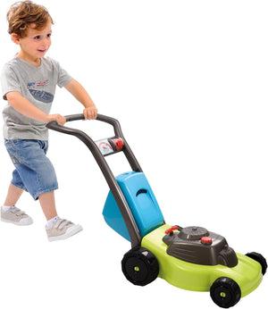 Ecoiffier Lawnmover - SWINGS/SLIDE OUTDOOR GAMES - Beattys of Loughrea