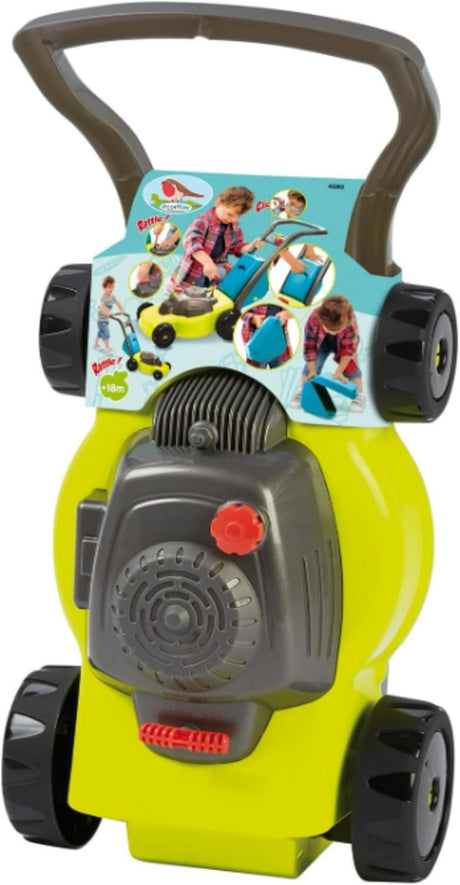 Ecoiffier Lawnmover - SWINGS/SLIDE OUTDOOR GAMES - Beattys of Loughrea