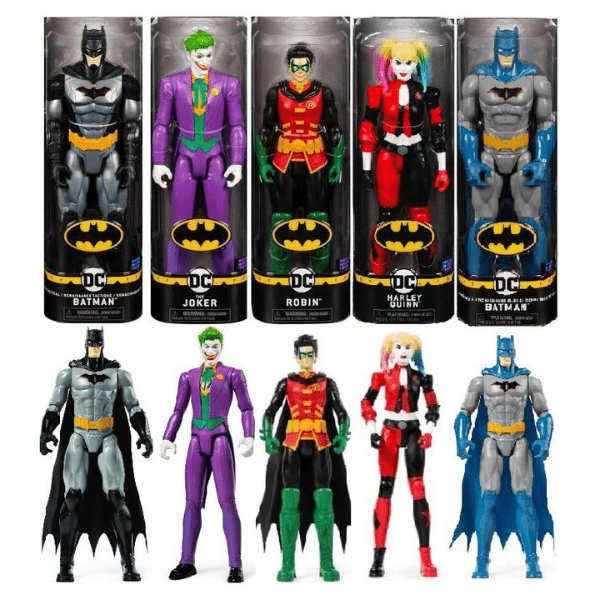 12In Figure Batman Assorted Styles - ACTION FIGURES & ACCESSORIES - Beattys of Loughrea