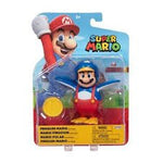 Nintendo 4In Articulated Figures Assorted Styles - ACTION FIGURES & ACCESSORIES - Beattys of Loughrea