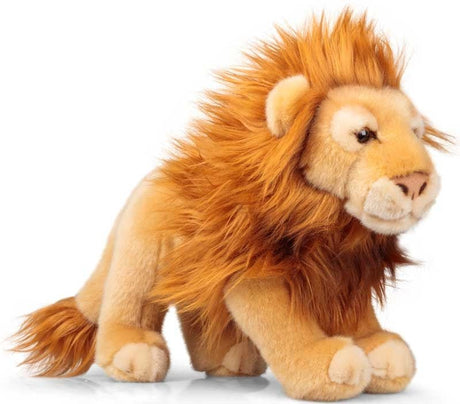 Animigos World Of Nature Lion Male - Beattys of Loughrea | www.beattys.ie