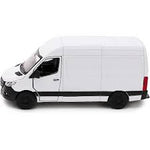 White Mercedes Benz Sprinter - Beattys of Loughrea | www.beattys.ie