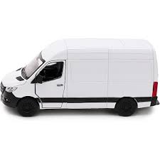 White Mercedes Benz Sprinter - Beattys of Loughrea | www.beattys.ie