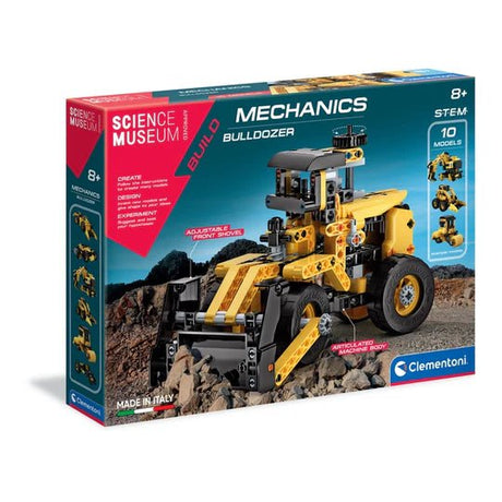 Mechanics Laboratory - Bulldozer - CONSTRUCTION - LEGO/KNEX ETC - Beattys of Loughrea