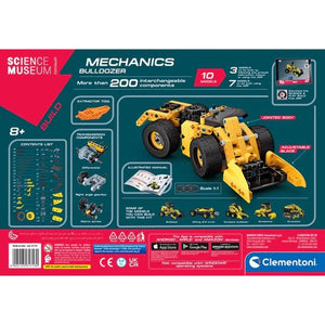Mechanics Laboratory - Bulldozer - CONSTRUCTION - LEGO/KNEX ETC - Beattys of Loughrea