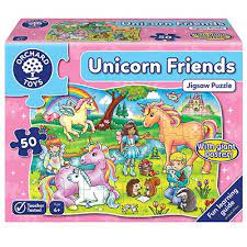 Unicorn Friends Puzzle - Beattys of Loughrea | www.beattys.ie