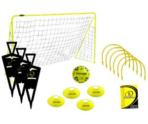 Kickmaster Ultimate Football Challenge Set
