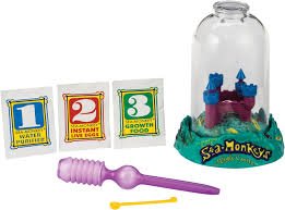 Sea Monkeys Magic Castle - ART & CRAFT 2 - Beattys of Loughrea