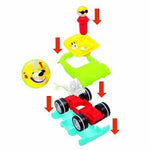 Funskool Build & Play Car - BABY TOYS - Beattys of Loughrea