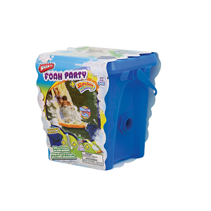 Foam Party Slip N Slide - SWINGS/SLIDE OUTDOOR GAMES - Beattys of Loughrea