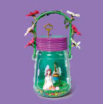 My Very Own Fairy Jar - Beattys of Loughrea | www.beattys.ie