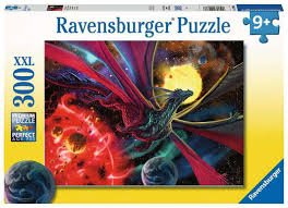 Star Dragon 300Pce Puzzle - Beattys of Loughrea | www.beattys.ie