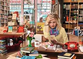 The Bemused Bookseller 1000Pce Puzzle - Beattys of Loughrea | www.beattys.ie