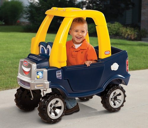 Little Tikes Cozy Truck - COUPES - Beattys of Loughrea