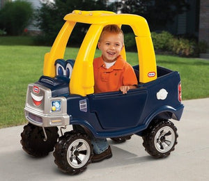 Little Tikes Cozy Truck - COUPES - Beattys of Loughrea