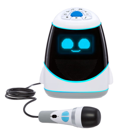 Little Tikes Tobi 2 Interactive Karaoke Machine - MUSICAL INSTRUMENTS - Beattys of Loughrea