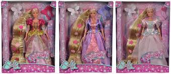 Steffi Love Rapunzel Assorted Styles - DOLLS - Beattys of Loughrea