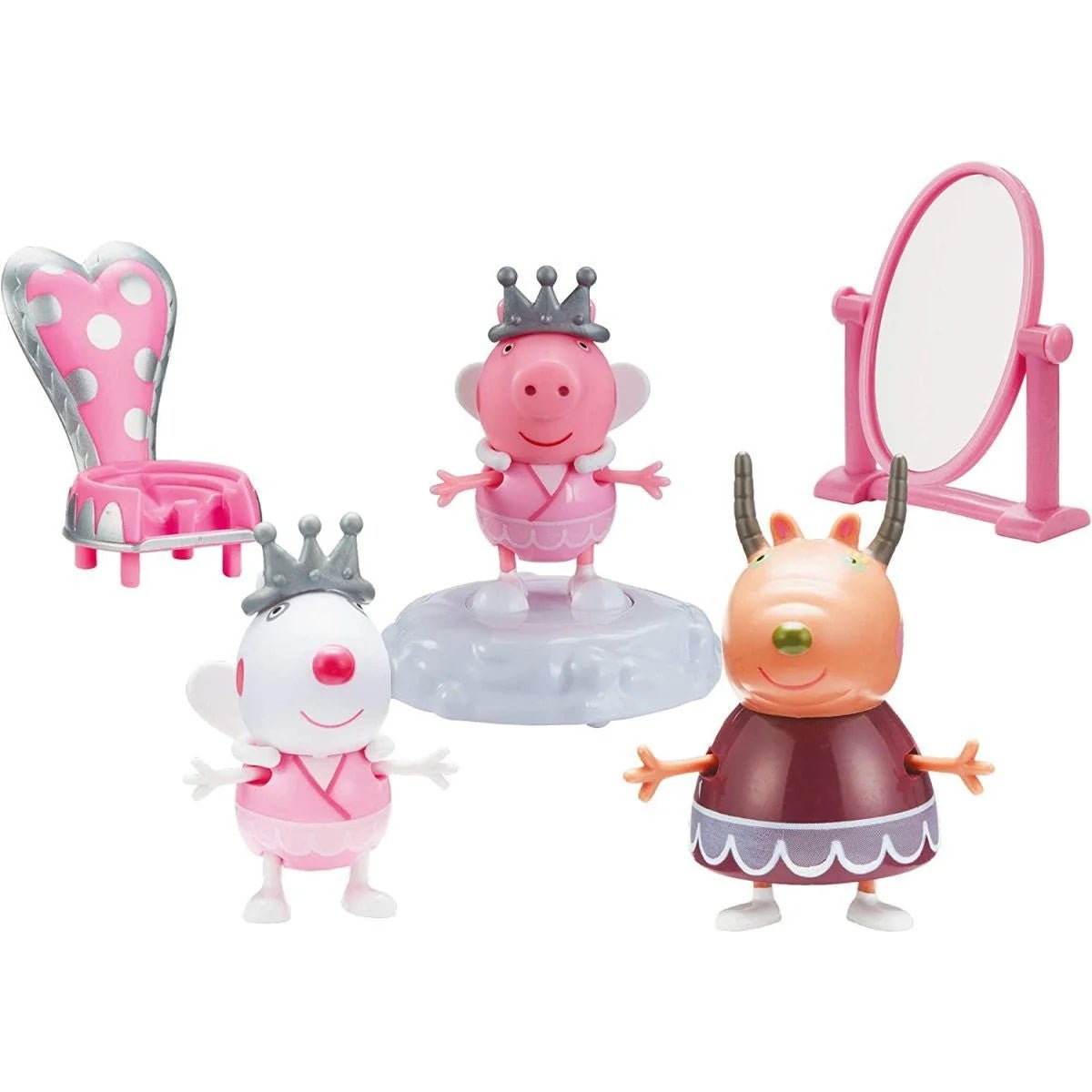 Peppa Pig Beautiful Ballet Set - BABY TOYS - Beattys of Loughrea