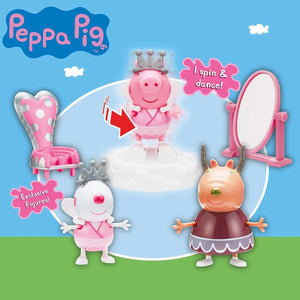 Peppa Pig Beautiful Ballet Set - BABY TOYS - Beattys of Loughrea