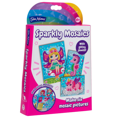 Sparkly Mosaics - Beattys of Loughrea | www.beattys.ie