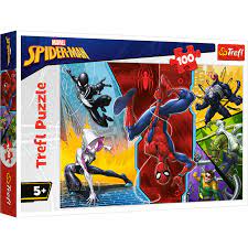 100 Piece Jigsaw Puzzle Spiderman - Beattys of Loughrea | www.beattys.ie