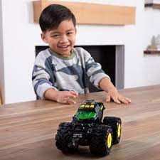 Monster Treads John Deere Lights & Sounds Gator Assortment - FARMS/TRACTORS/BUILDING - Beattys of Loughrea