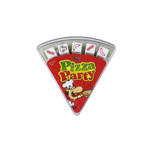 University Games Pizza Party Dice Game