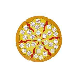 University Games Pizza Party Dice Game