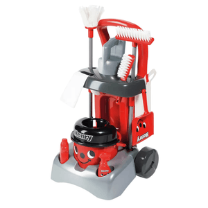 Casdon Deluxe Henry Cleaning Trolley - ROLE PLAY - Beattys of Loughrea