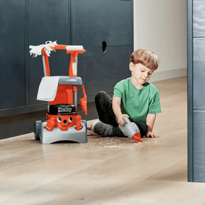Casdon Deluxe Henry Cleaning Trolley - ROLE PLAY - Beattys of Loughrea