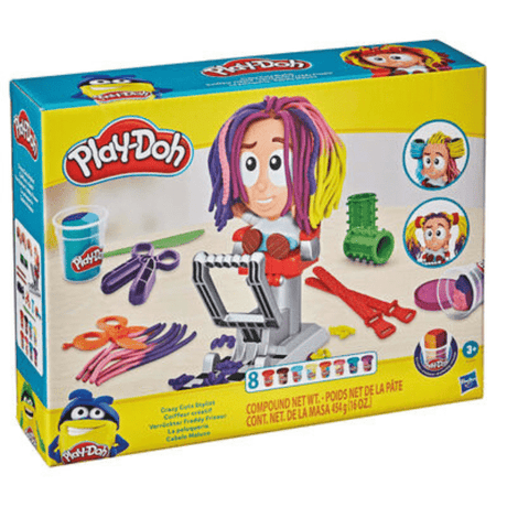 Play Doh Crazy Cuts Stylist - ART & CRAFT/MAGIC/AIRFIX - Beattys of Loughrea