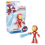 Spiderman Hero Figure Assorted - BABY TOYS - Beattys of Loughrea