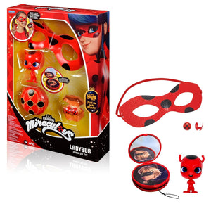 Miraculous Ladybug Role Play Set