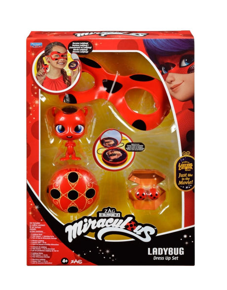 Miraculous Ladybug Role Play Set - DOLLS - Beattys of Loughrea