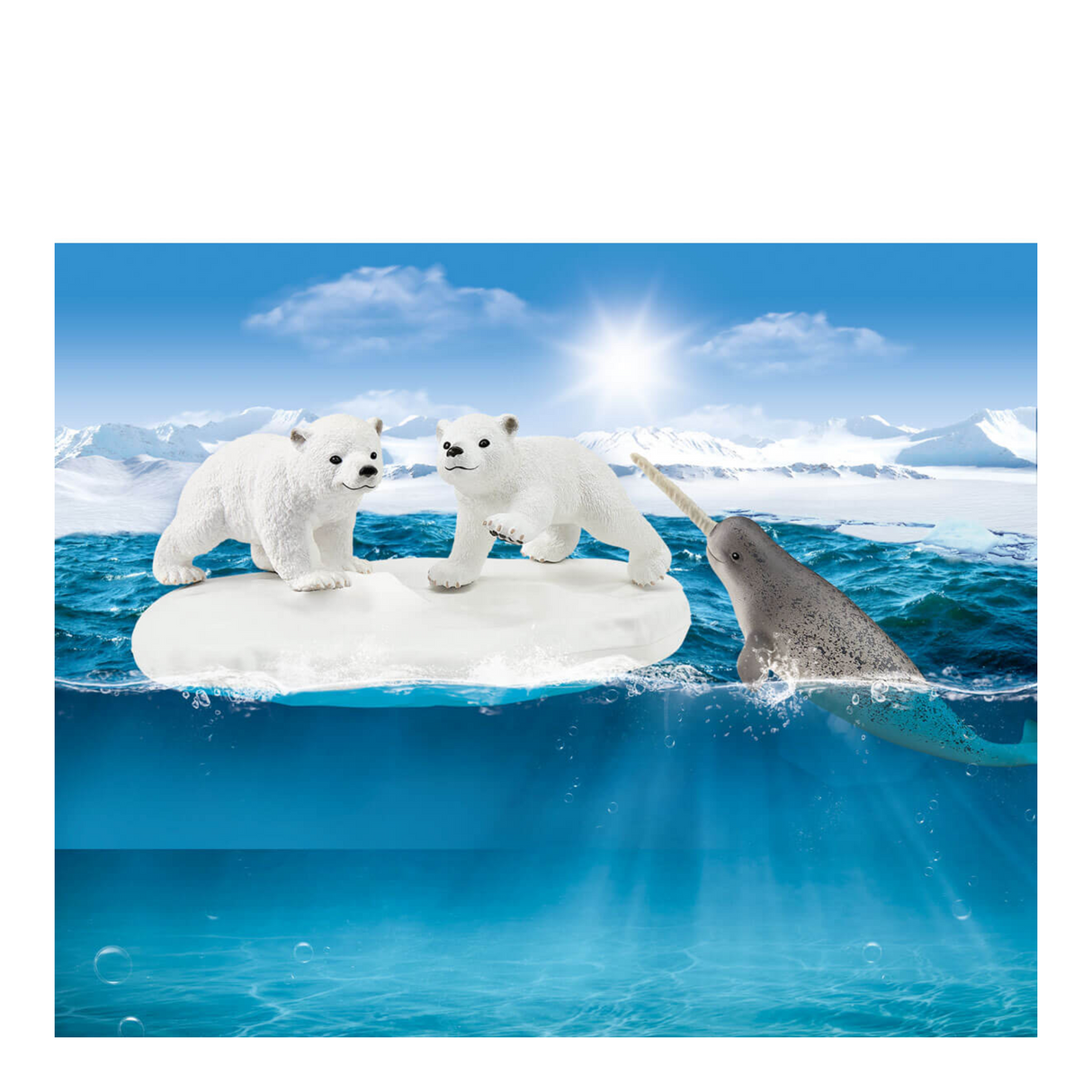 Schleich Polar Playground 42531