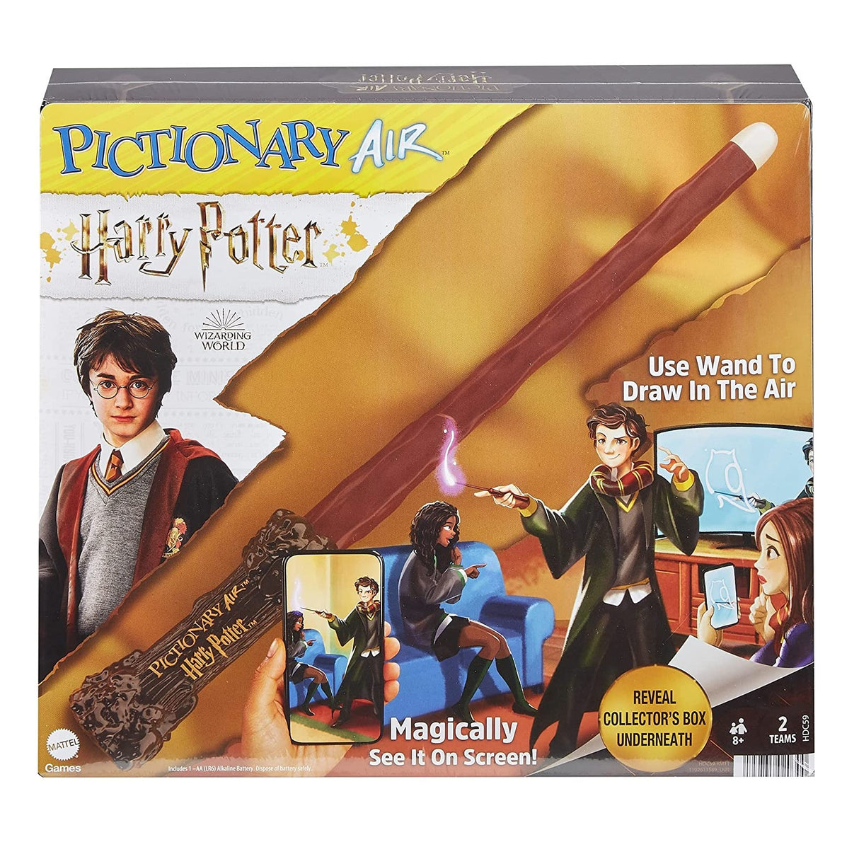 Pictionary Air: Harry Potter