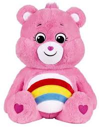 Care Bears 60cm Jumbo Plush - Cheer Bear