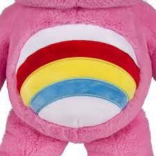 Care Bears 60cm Jumbo Plush - Cheer Bear