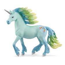 Schleich Marshmallow Unicorn Stallion - Beattys of Loughrea | www.beattys.ie