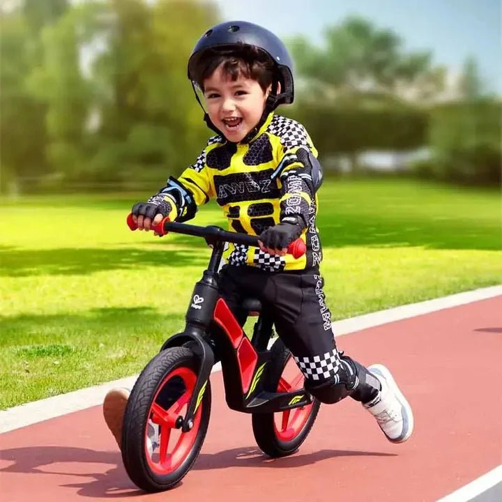 Hape New Explorer Balance Bike - BIKES - CHILDRENS - Beattys of Loughrea