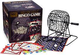 Deluxe Bingo Game - BOARD GAMES / DVD GAMES - Beattys of Loughrea