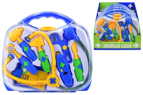 Doctors Set In Carry Case - ROLE PLAY - Beattys of Loughrea