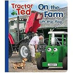 Tractor Ted Lift The Flap Fun On The Farm Book - BOOKS - Beattys of Loughrea
