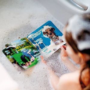 Tractor Ted Magic Bath Book - BOOKS - Beattys of Loughrea