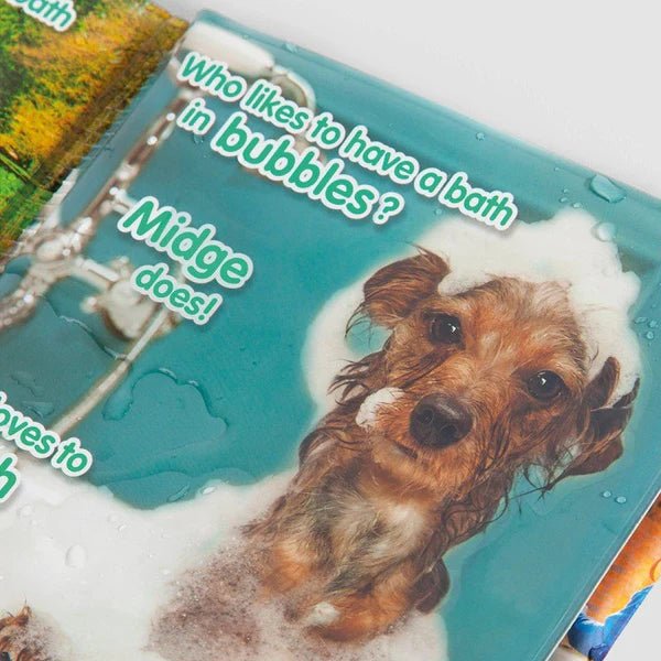 Tractor Ted Magic Bath Book - BOOKS - Beattys of Loughrea