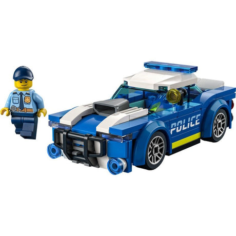 Lego 60312 City Police Car - CONSTRUCTION - LEGO/KNEX ETC - Beattys of Loughrea
